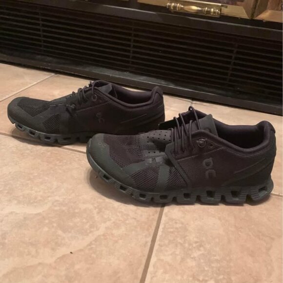 Could - Women's All Black 5 - Picture 1 of 5